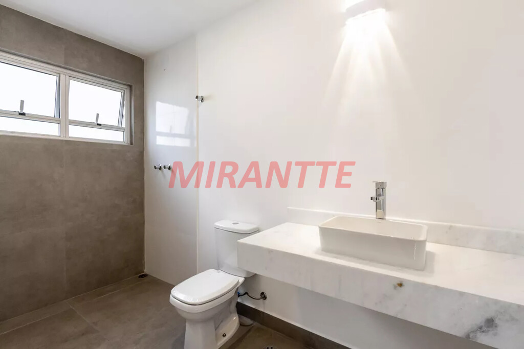 Apartamento de 120m² com 3 quartos em Perdizes