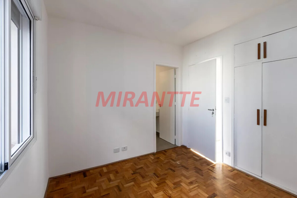 Apartamento de 120m² com 3 quartos em Perdizes