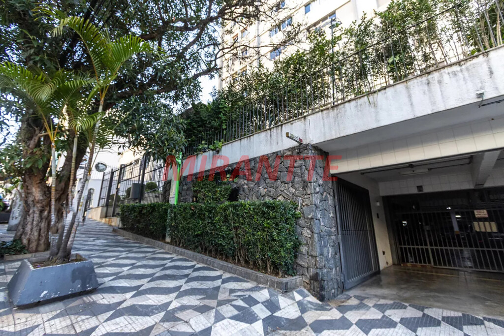 Apartamento de 120m² com 3 quartos em Perdizes