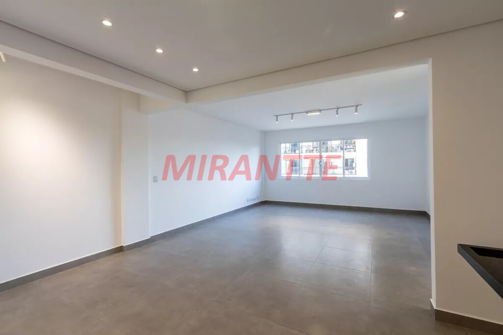 Apartamento de 120m² com 3 quartos em Perdizes