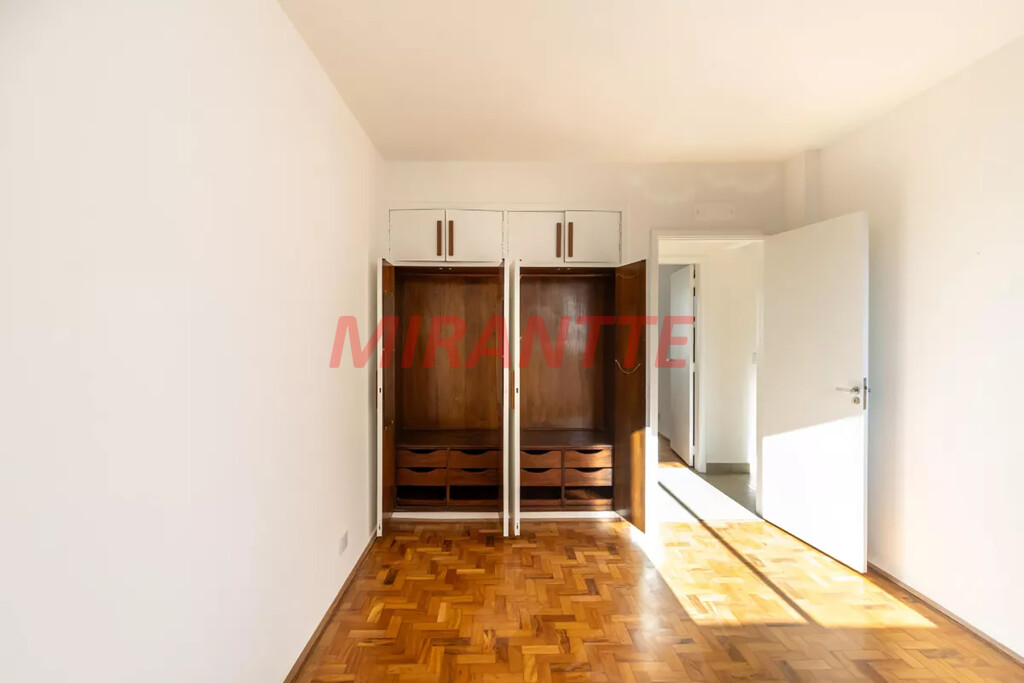 Apartamento de 120m² com 3 quartos em Perdizes