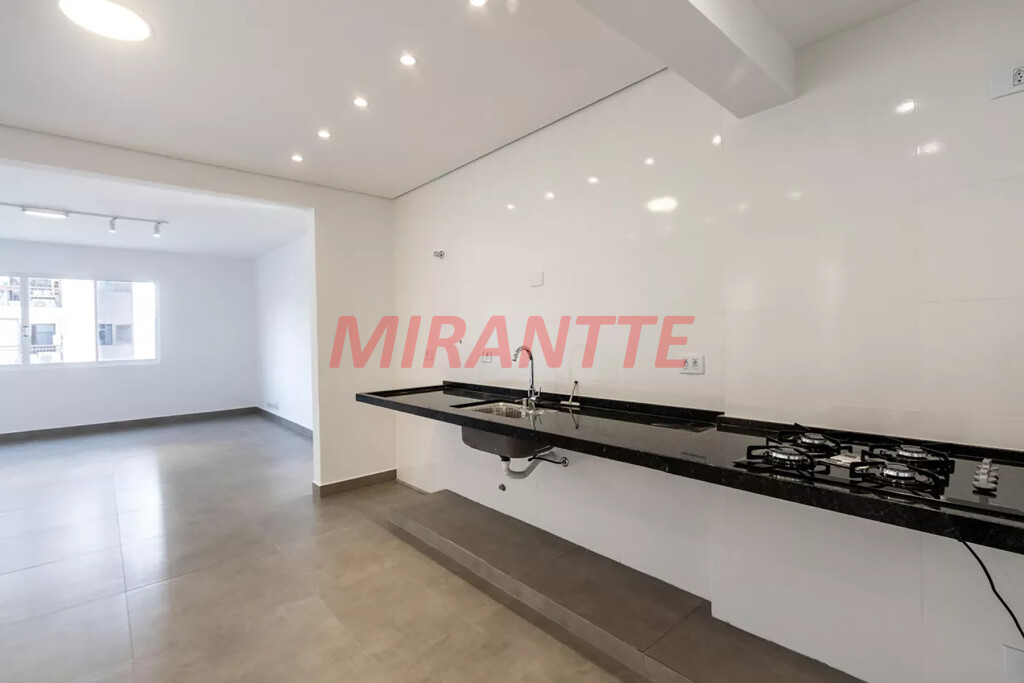 Apartamento de 120m² com 3 quartos em Perdizes