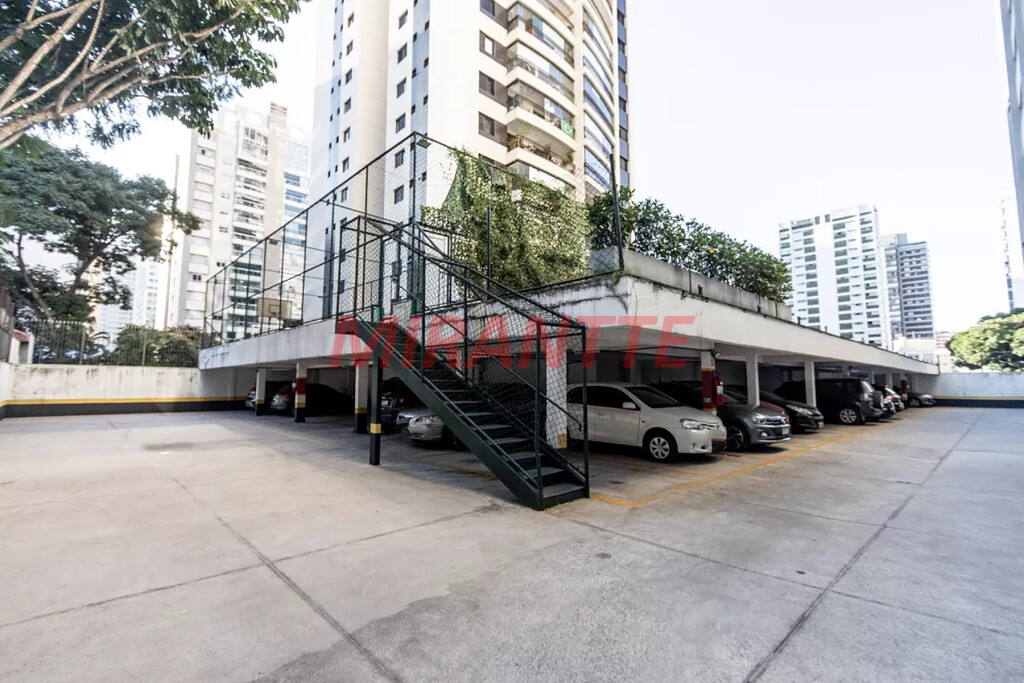 Apartamento de 120m² com 3 quartos em Perdizes
