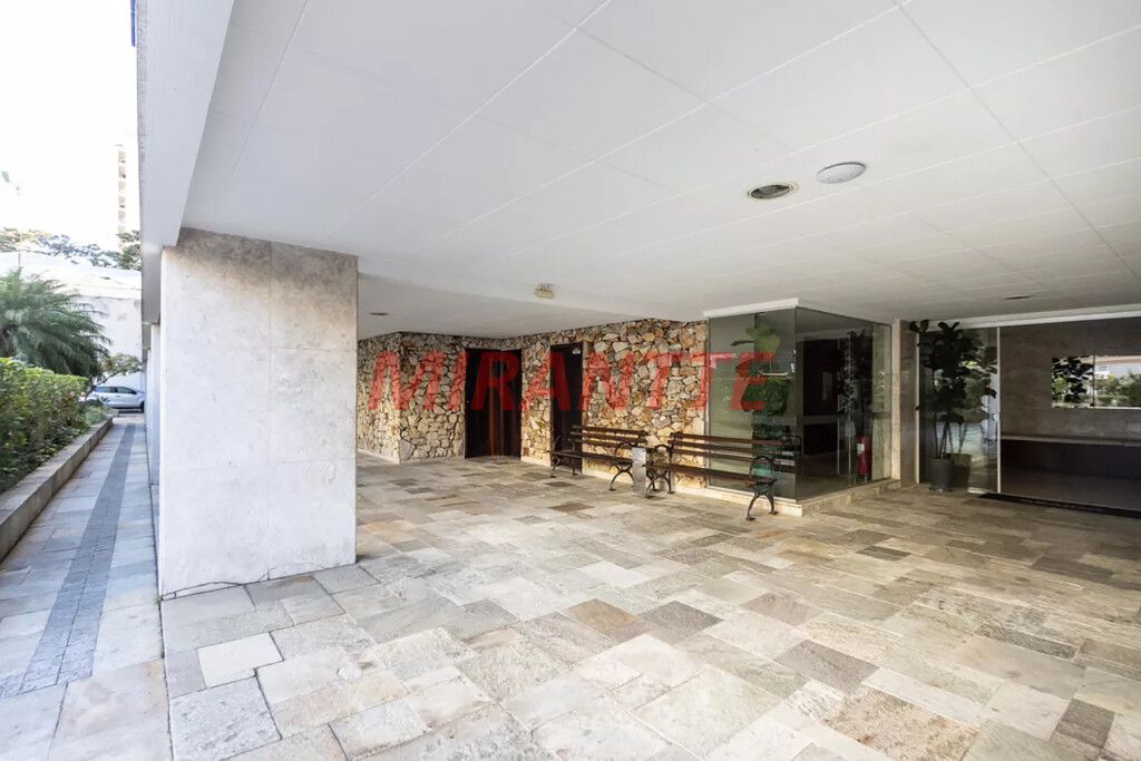 Apartamento de 120m² com 3 quartos em Perdizes