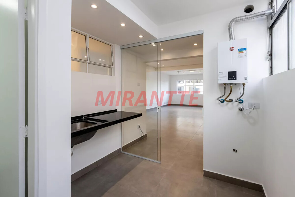 Apartamento de 120m² com 3 quartos em Perdizes