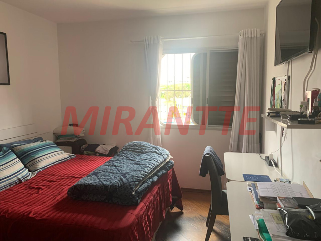 Apartamento de 103m² com 3 quartos em Mandaqui