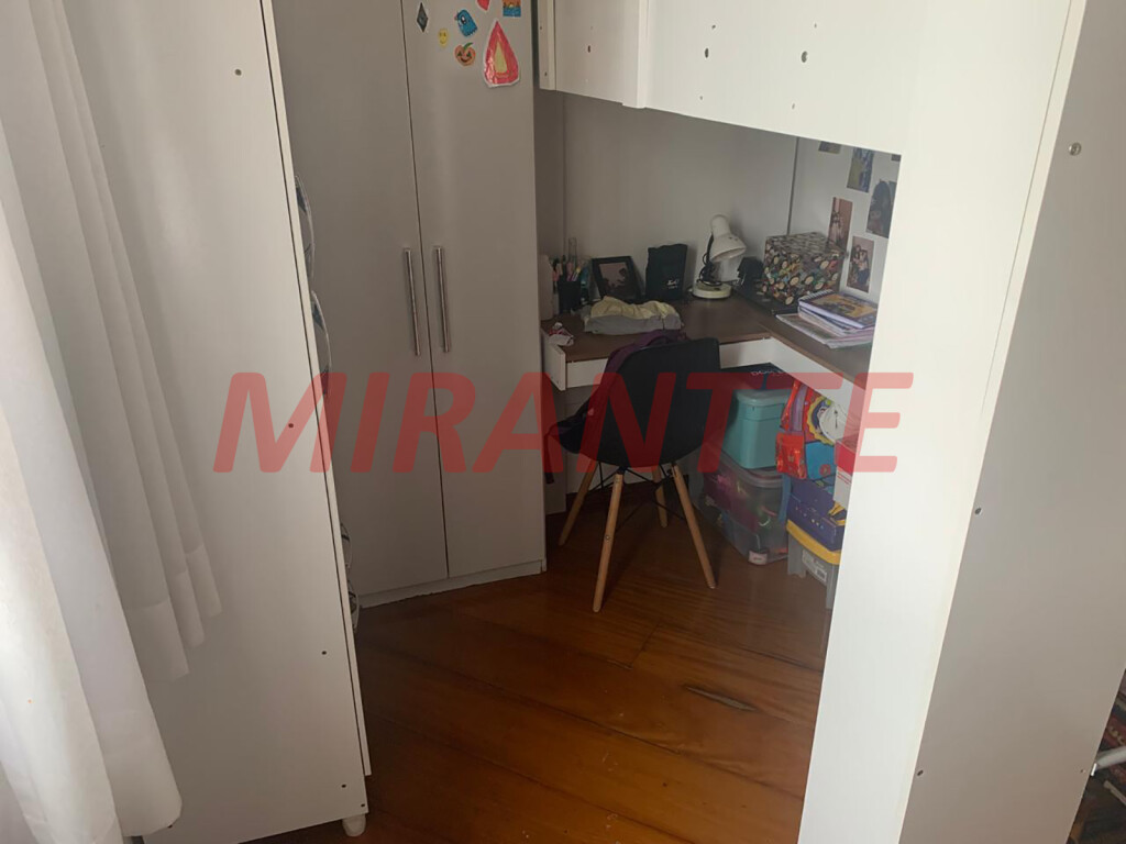 Apartamento de 103m² com 3 quartos em Mandaqui