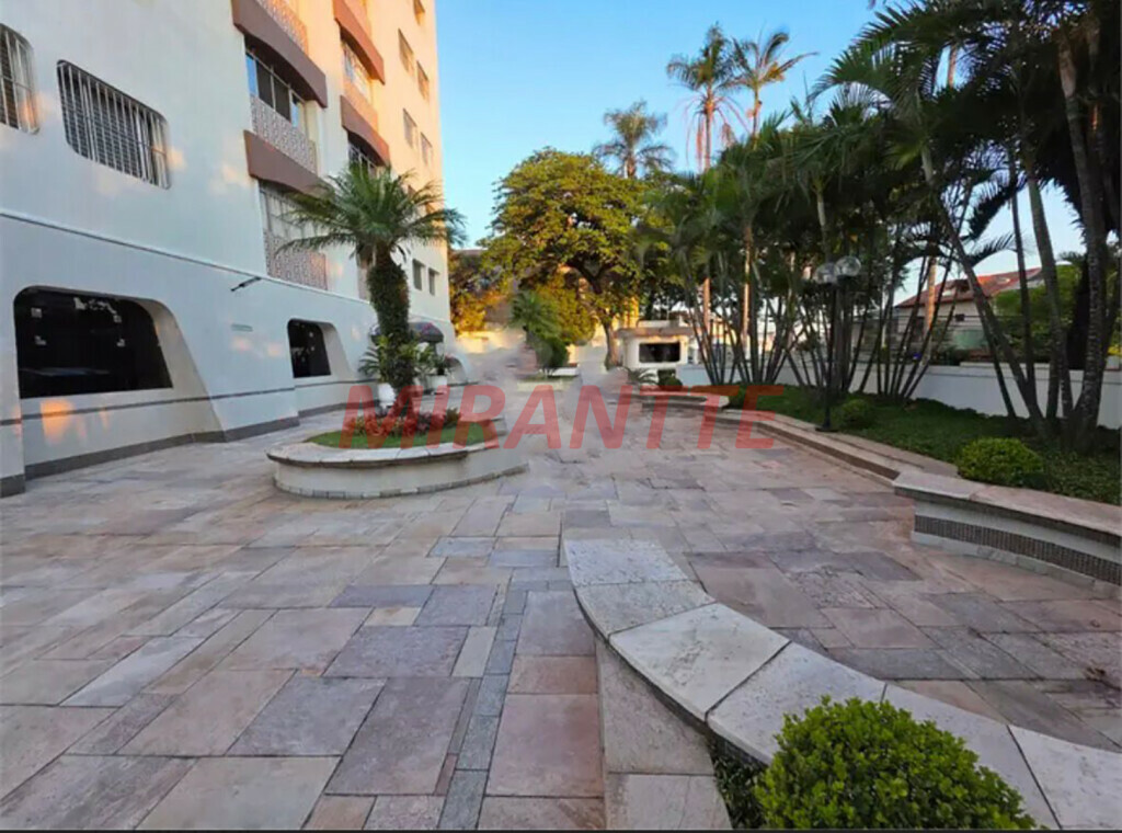 Apartamento de 103m² com 3 quartos em Mandaqui