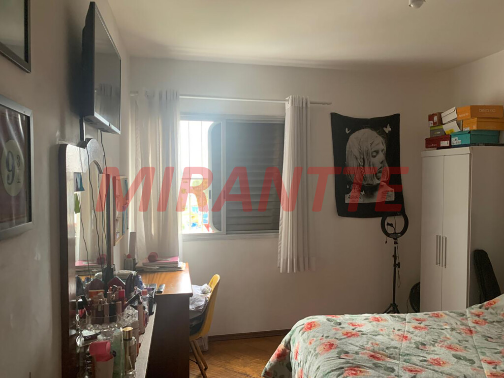 Apartamento de 103m² com 3 quartos em Mandaqui