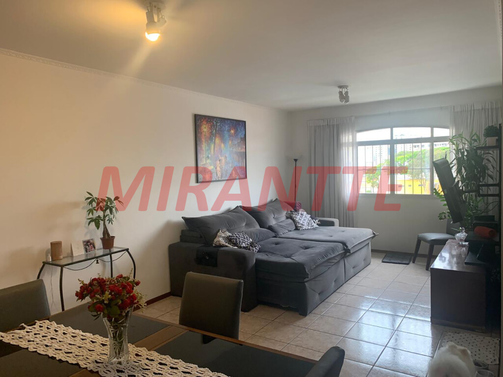 Apartamento de 103m² com 3 quartos em Mandaqui