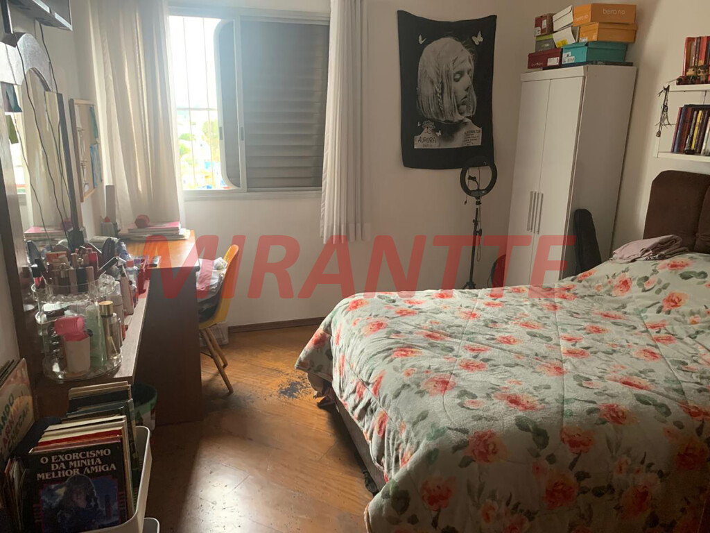 Apartamento de 103m² com 3 quartos em Mandaqui