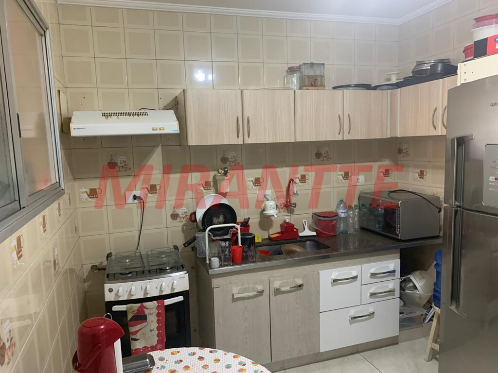 Apartamento de 103m² com 3 quartos em Mandaqui