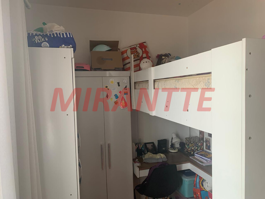Apartamento de 103m² com 3 quartos em Mandaqui