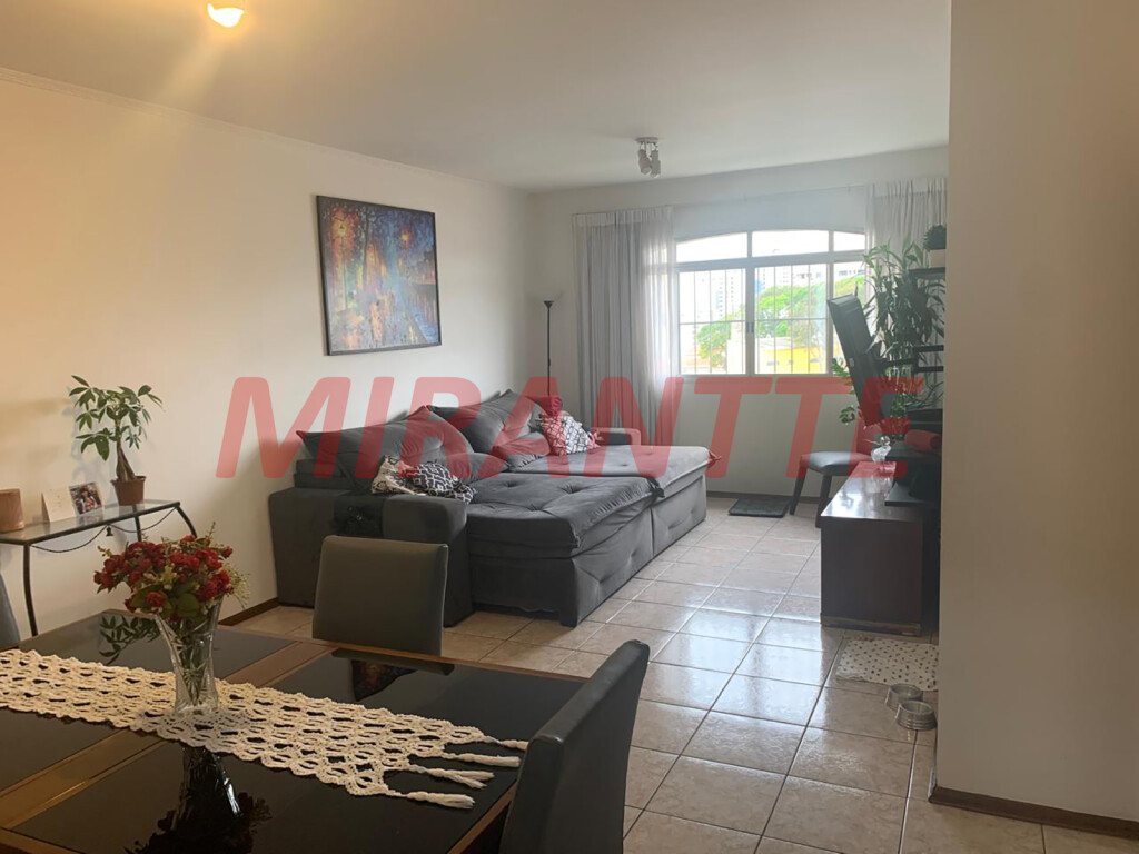 Apartamento de 103m² com 3 quartos em Mandaqui