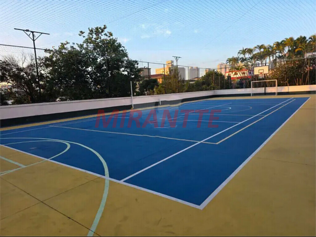 Apartamento de 103m² com 3 quartos em Mandaqui