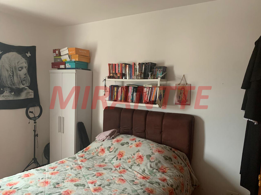 Apartamento de 103m² com 3 quartos em Mandaqui
