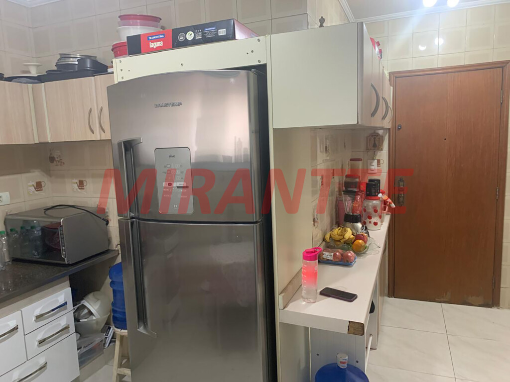 Apartamento de 103m² com 3 quartos em Mandaqui