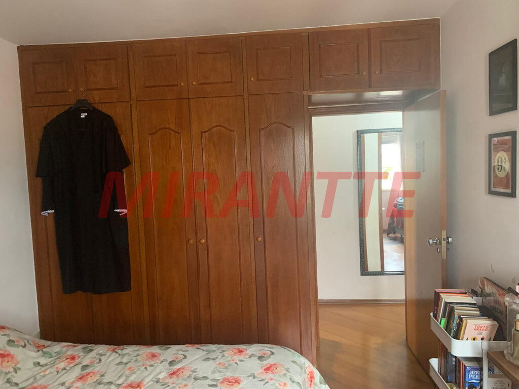 Apartamento de 103m² com 3 quartos em Mandaqui
