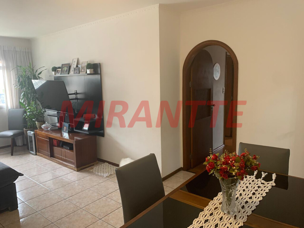 Apartamento de 103m² com 3 quartos em Mandaqui