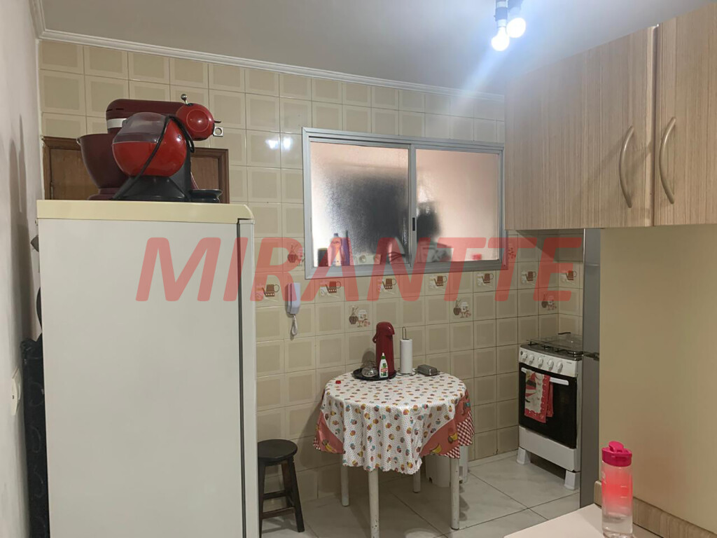 Apartamento de 103m² com 3 quartos em Mandaqui