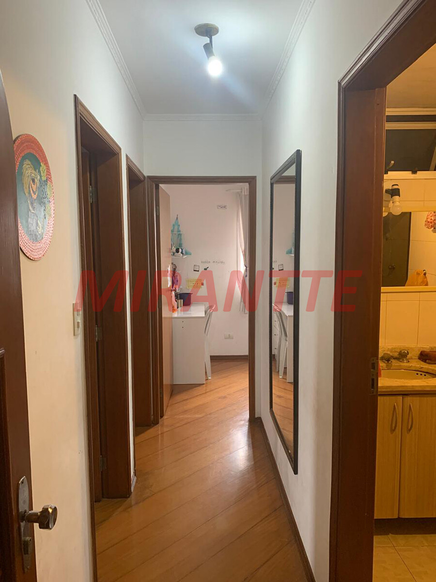 Apartamento de 103m² com 3 quartos em Mandaqui