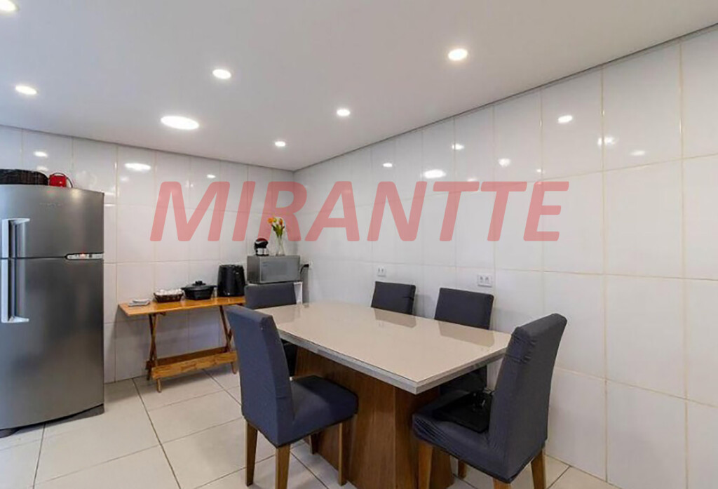 Sobrado de 130m² com 3 quartos em Parque Mandaqui