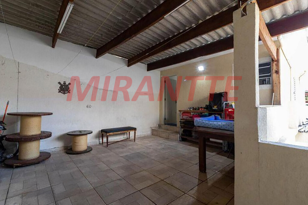 Sobrado de 130m² com 3 quartos em Parque Mandaqui