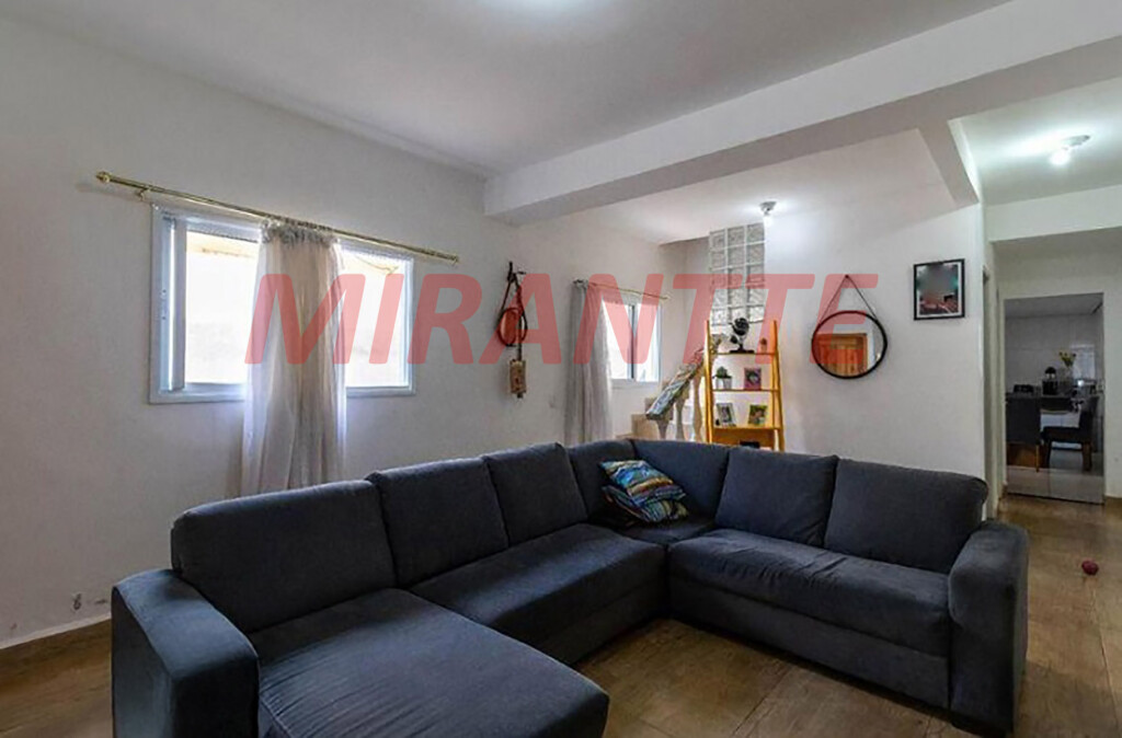 Sobrado de 130m² com 3 quartos em Parque Mandaqui