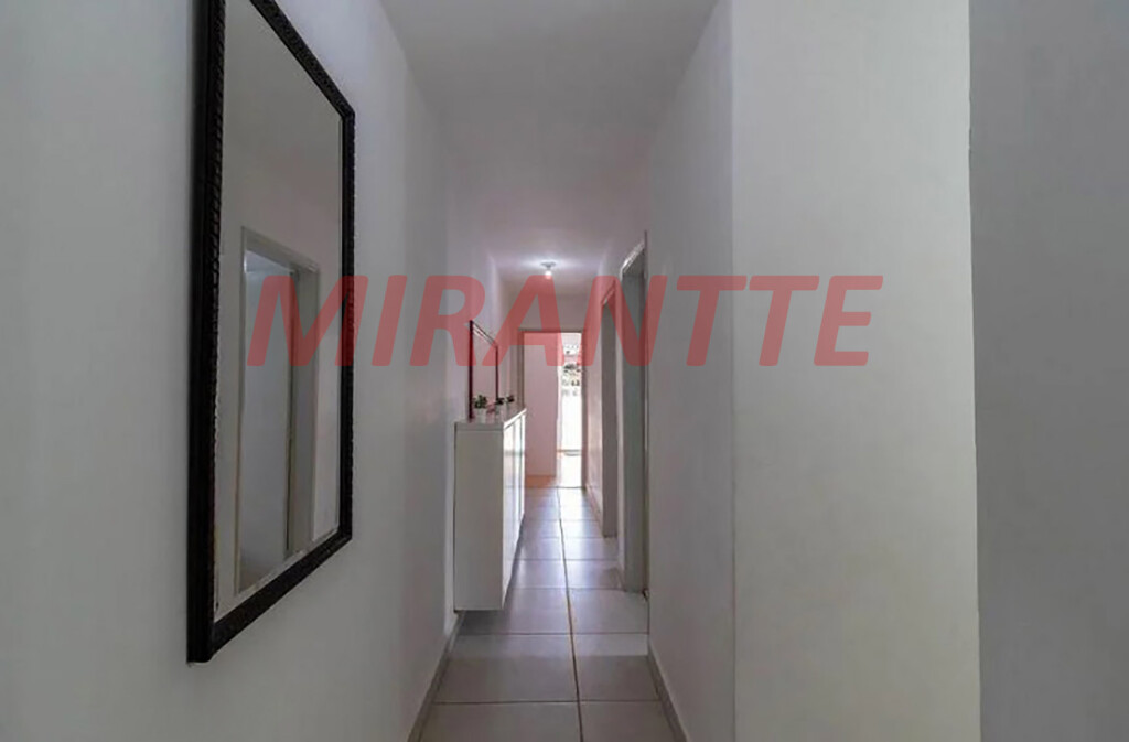 Sobrado de 130m² com 3 quartos em Parque Mandaqui