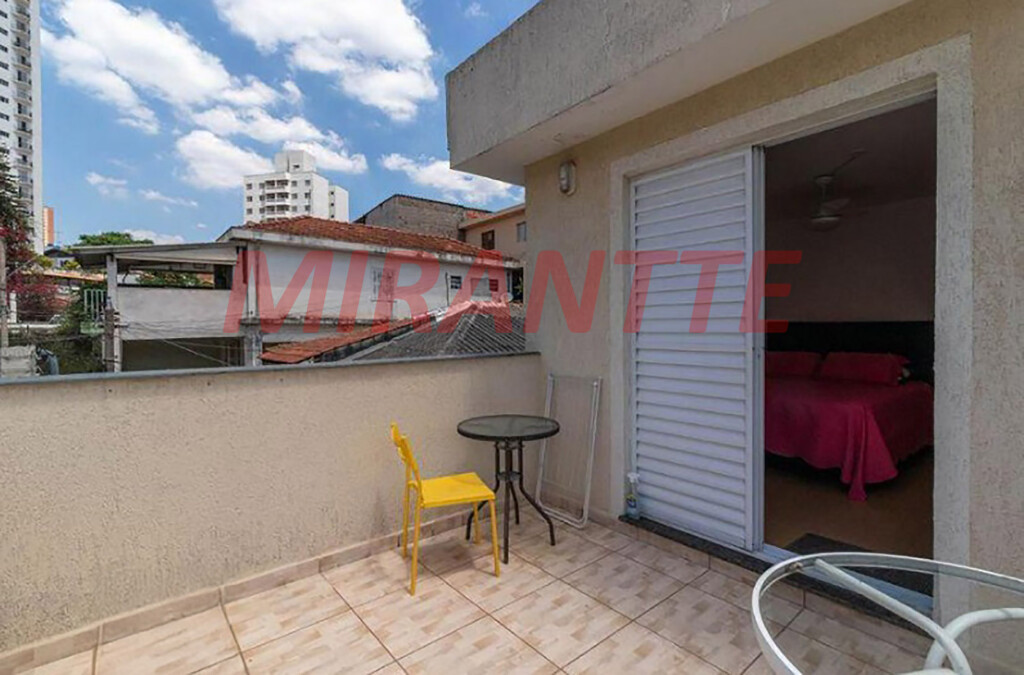Sobrado de 130m² com 3 quartos em Parque Mandaqui