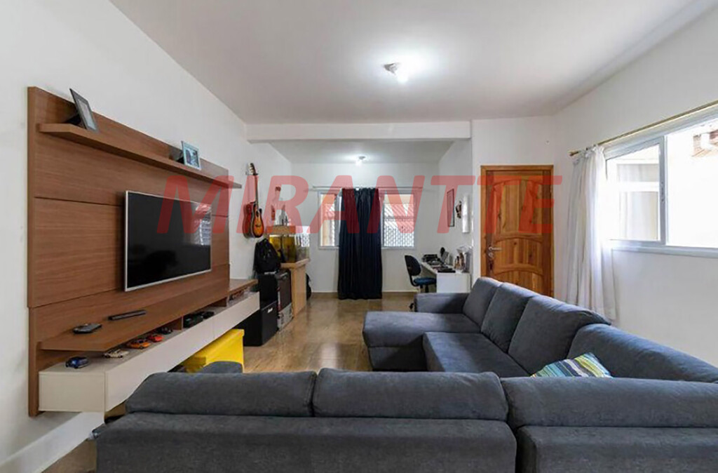 Sobrado de 130m² com 3 quartos em Parque Mandaqui