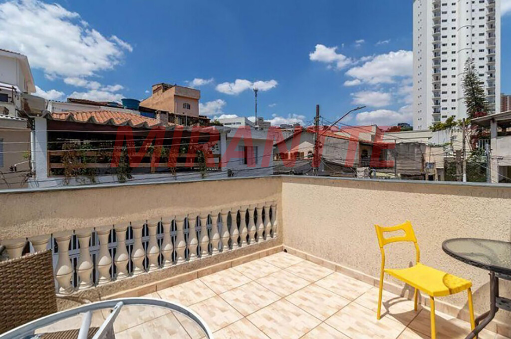 Sobrado de 130m² com 3 quartos em Parque Mandaqui