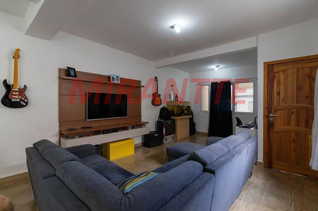 Sobrado de 130m² com 3 quartos em Parque Mandaqui