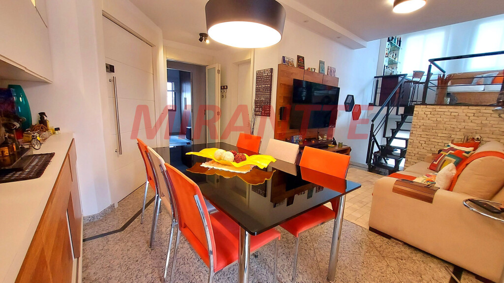 Apartamento de 126m² com 3 quartos em Santana