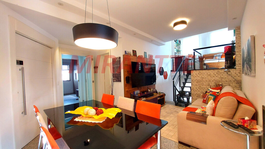 Apartamento de 126m² com 3 quartos em Santana