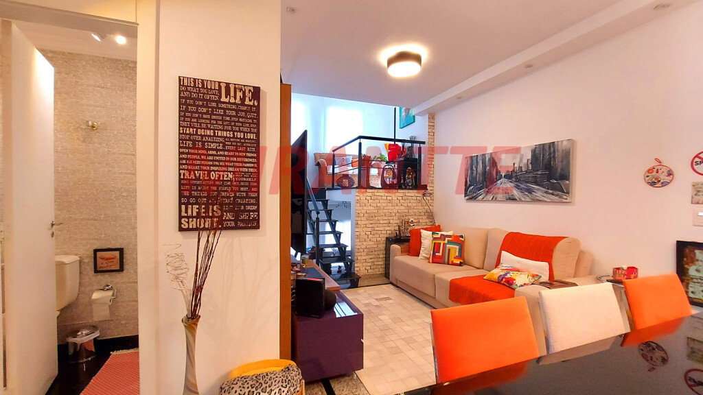 Apartamento de 126m² com 3 quartos em Santana