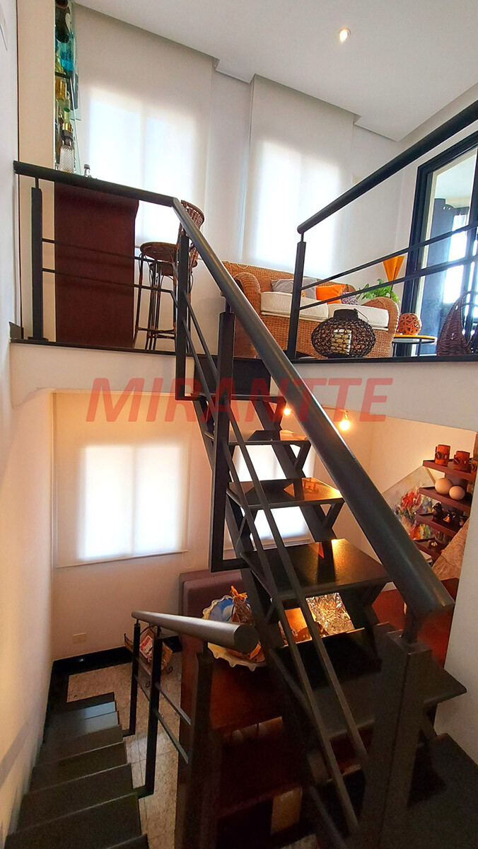 Apartamento de 126m² com 3 quartos em Santana