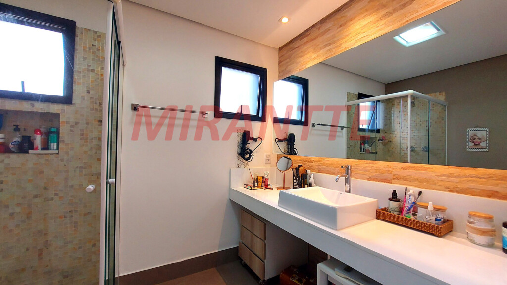 Apartamento de 126m² com 3 quartos em Santana