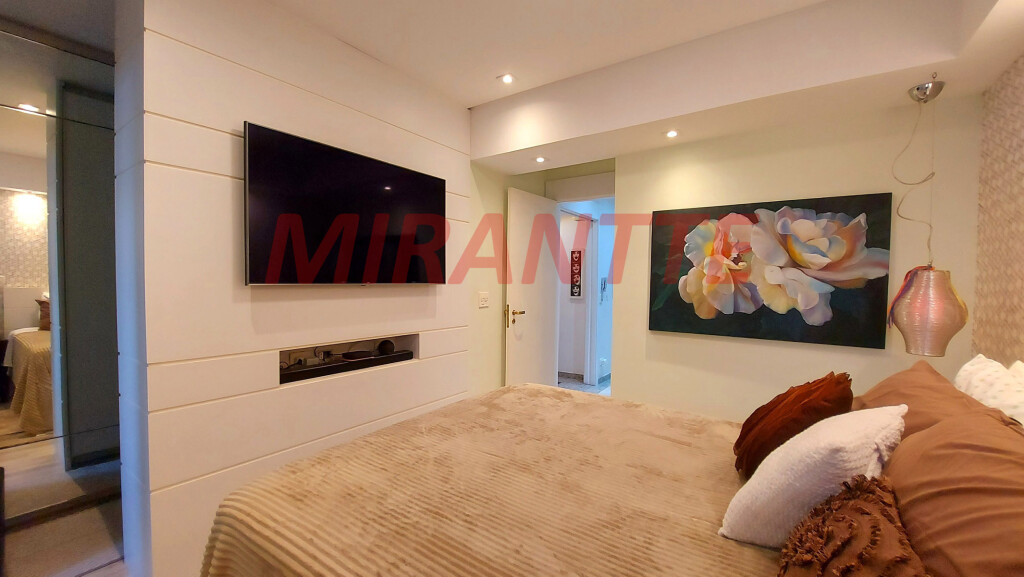 Apartamento de 126m² com 3 quartos em Santana
