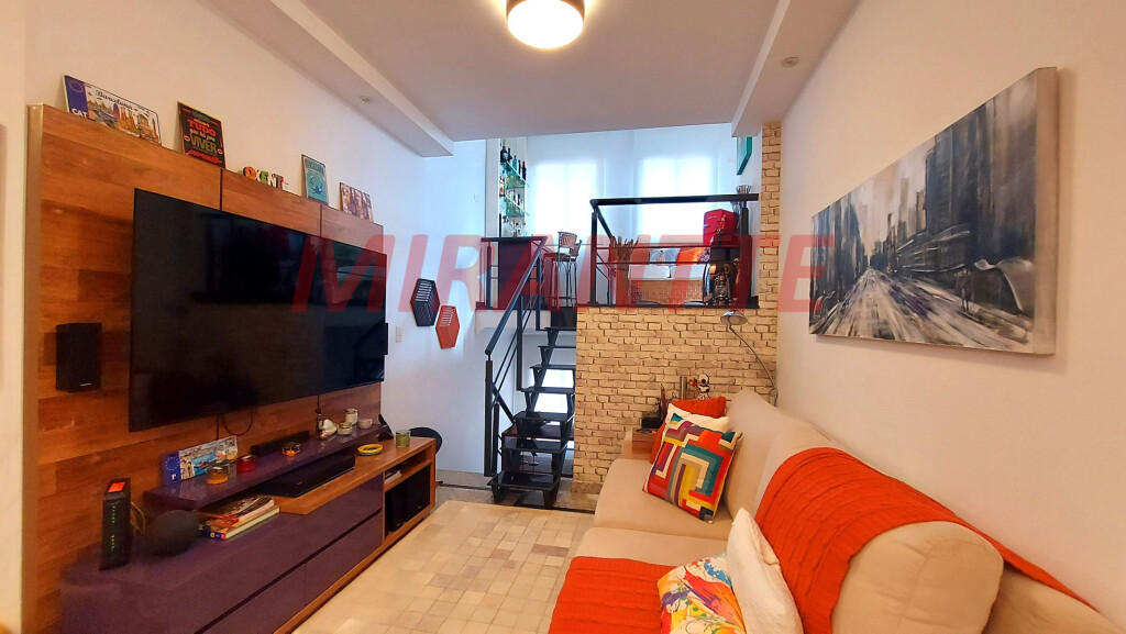 Apartamento de 126m² com 3 quartos em Santana
