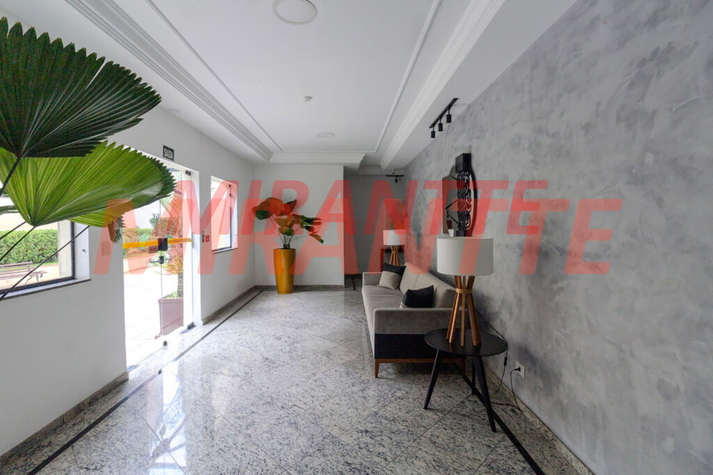 Apartamento de 126m² com 3 quartos em Santana