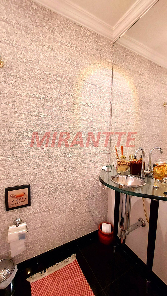Apartamento de 126m² com 3 quartos em Santana