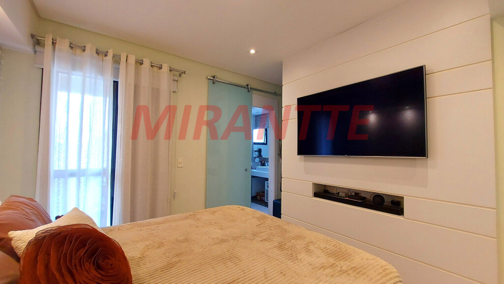 Apartamento de 126m² com 3 quartos em Santana