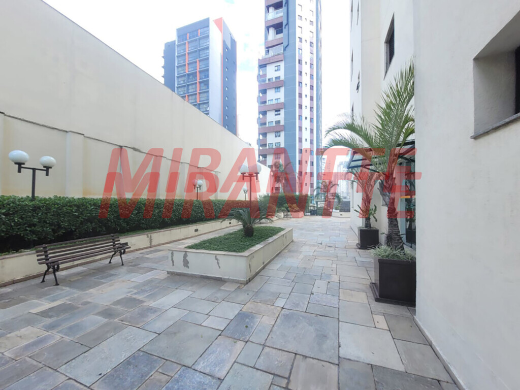 Apartamento de 126m² com 3 quartos em Santana