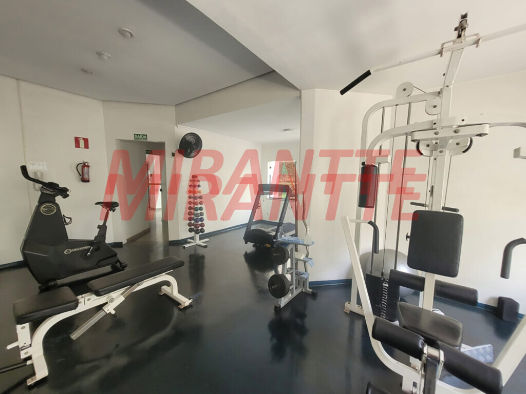 Apartamento de 126m² com 3 quartos em Santana