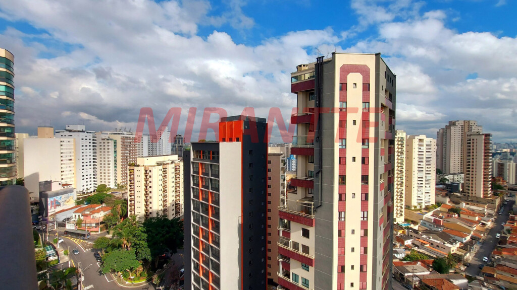 Apartamento de 126m² com 3 quartos em Santana