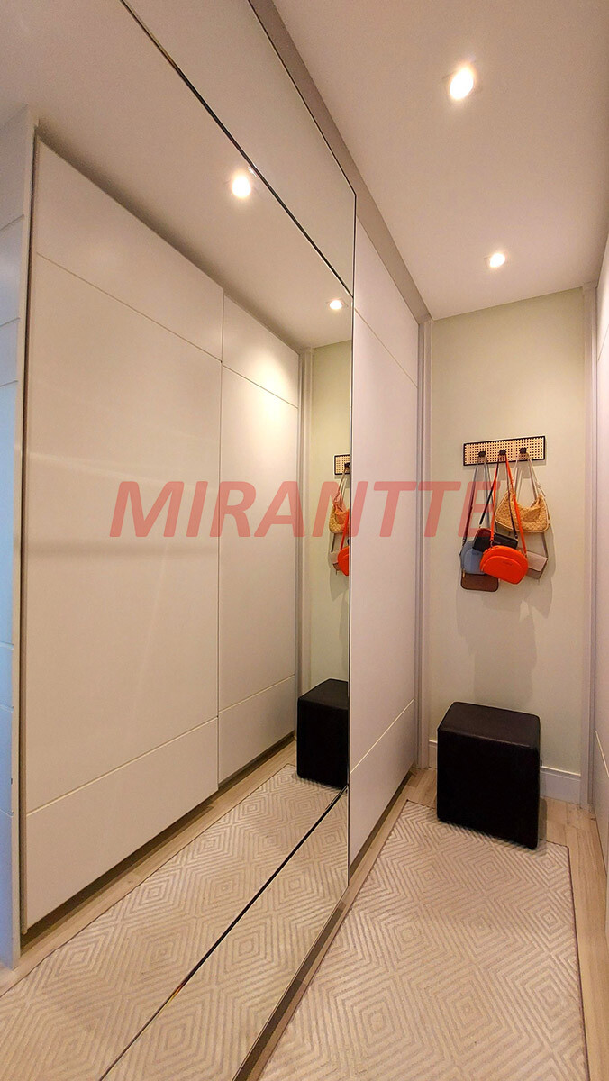 Apartamento de 126m² com 3 quartos em Santana
