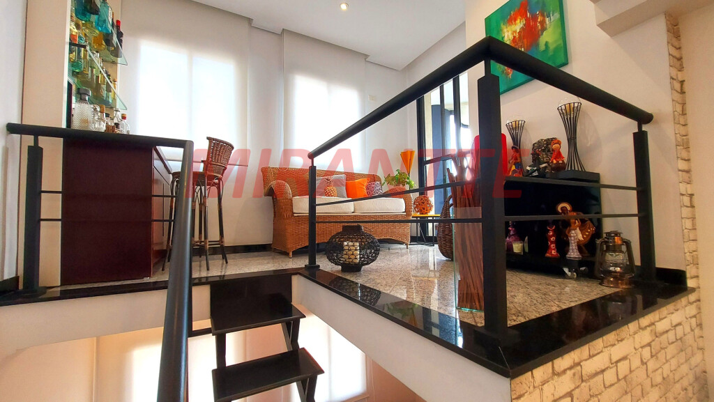 Apartamento de 126m² com 3 quartos em Santana