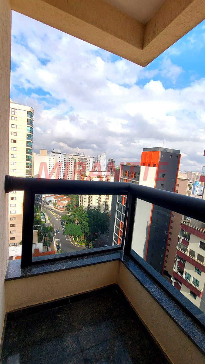 Apartamento de 126m² com 3 quartos em Santana