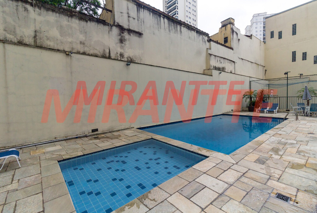 Apartamento de 126m² com 3 quartos em Santana